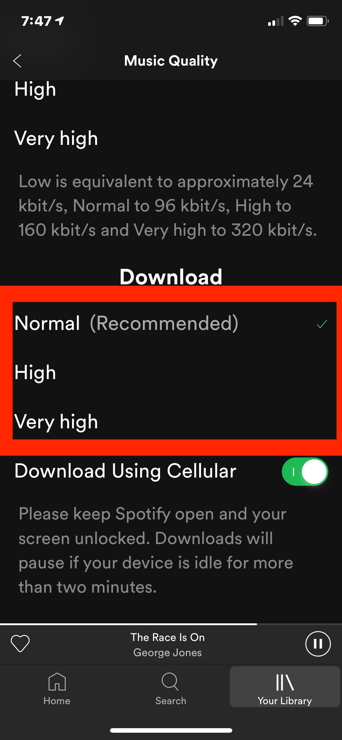 Can you download spotify songs